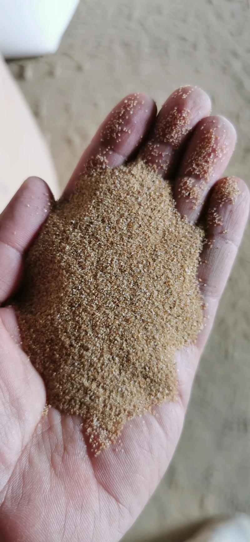 硅砂：工业建筑之基