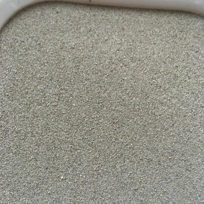 巧用石英砂：提高建筑质量的关键